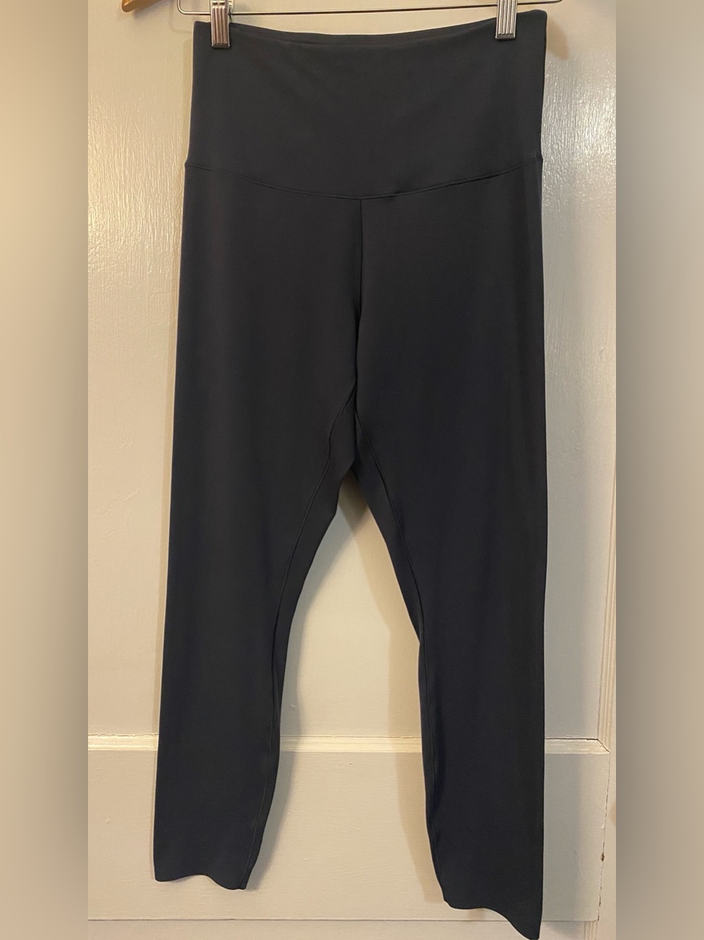 RHONE Revive 7/8 High-Rise Leggings Navy Blue Medium